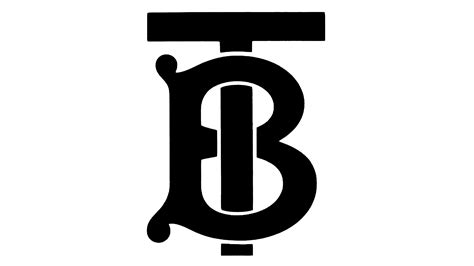 tb logo burberry|Burberry tb monogram logo.